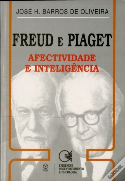 Capa do artigo Freud e Piaget - Afectividade e Inteligência
