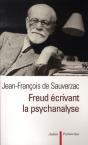 Freud Écrivant La Psychanalyse - Preview