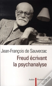 Freud Écrivant La Psychanalyse