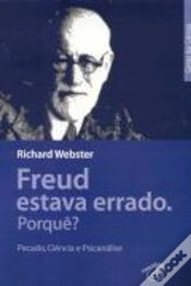 Capa do artigo Freud Estava Errado. Porquê?