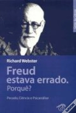 Capa do artigo Freud Estava Errado. Porquê?