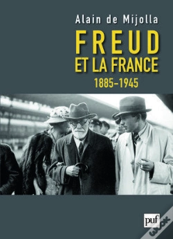Capa do artigo Freud Et La France, 1885-1945