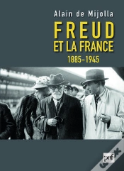 Capa do artigo Freud Et La France, 1885-1945