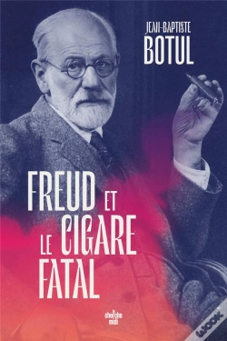 Capa do artigo Freud Et Le Cigare Fatal