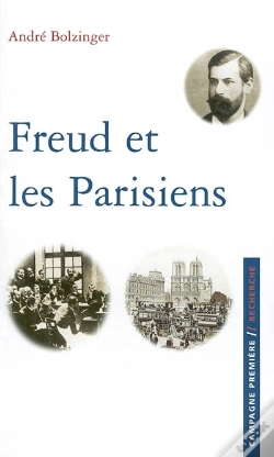 Capa do artigo Freud Et Les Parisiens