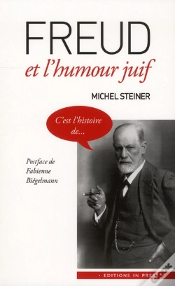 Capa do artigo Freud Et L'Humour Juif