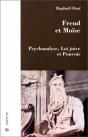 Freud Et Moïse ; Psychanalyste, Loi Juive Et Pouvoir - Preview