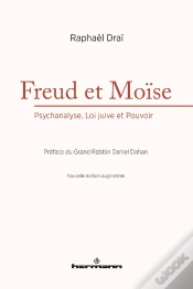 Capa do artigo Freud Et Moïse