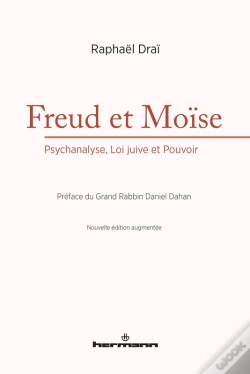 Capa do artigo Freud Et Moïse