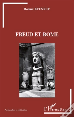 Capa do artigo Freud Et Rome