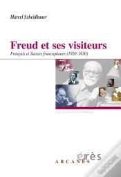 Capa do artigo Freud Et Ses Visiteurs Français Et Suisses Francophones