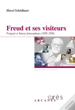 Capa do artigo Freud Et Ses Visiteurs Français Et Suisses Francophones