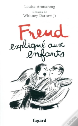 Capa do artigo Freud Explique Aux Enfants