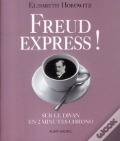 Capa do artigo Freud Express ! Sur Le Divan En 2 Minutes Chrono