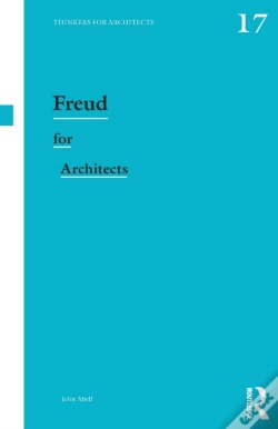 Capa do artigo Freud For Architects