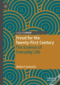 Capa do artigo Freud For The Twenty-First Century