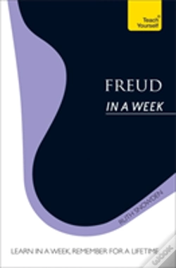Capa do artigo Freud In A Week: Teach Yourself