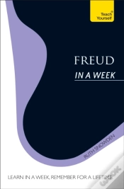 Capa do artigo Freud In A Week: Teach Yourself
