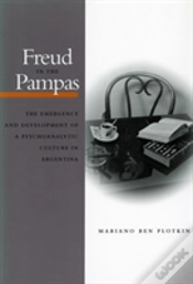 Capa do artigo Freud In The Pampas