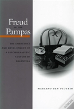 Capa do artigo Freud In The Pampas