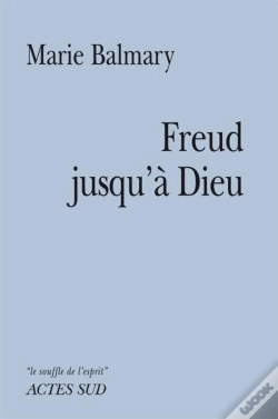 Capa do artigo Freud Jusqu'À Dieu