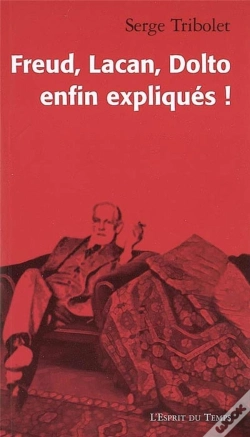 Capa do artigo Freud, Lacan, Dolto ; Enfin Expliqués !