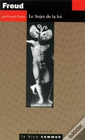 Capa do artigo Freud ; Le Sujet De La Loi