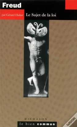 Capa do artigo Freud ; Le Sujet De La Loi