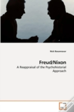 Capa do artigo Freud/Nixon