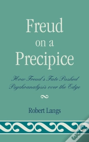Capa do artigo Freud On A Precipice