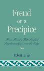 Freud On A Precipice - Preview