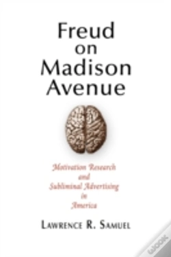 Capa do artigo Freud On Madison Avenue