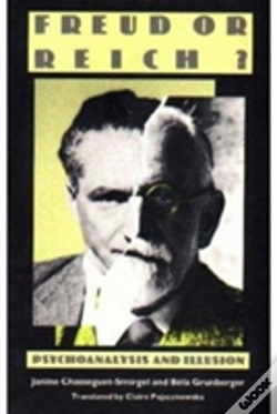 Capa do artigo Freud Or Reich?