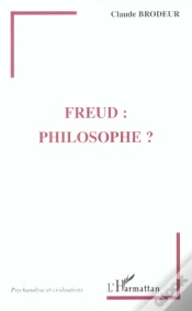Capa do artigo Freud : Philosphe ?