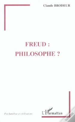 Capa do artigo Freud : Philosphe ?