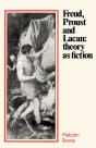 Freud, Proust And Lacan - Preview
