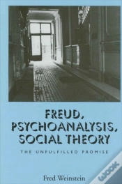 Capa do artigo Freud, Psychoanalysis, Social Theory