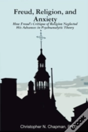 Capa do artigo Freud, Religion, And Anxiety