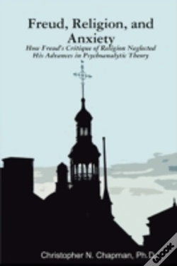 Capa do artigo Freud, Religion, And Anxiety