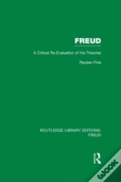 Capa do artigo Freud (Rle: Freud)