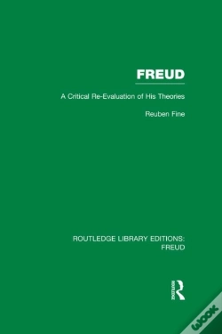Capa do artigo Freud (Rle: Freud)