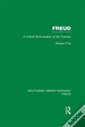 Capa do artigo Freud (Rle: Freud)