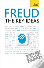 Capa do artigo Freud: The Key Ideas
