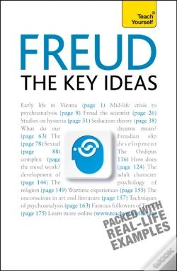 Capa do artigo Freud: The Key Ideas