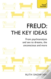 Capa do artigo Freud: The Key Ideas