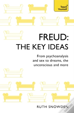 Capa do artigo Freud: The Key Ideas