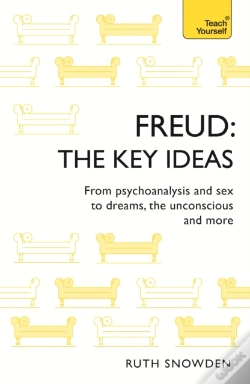Capa do artigo Freud: The Key Ideas