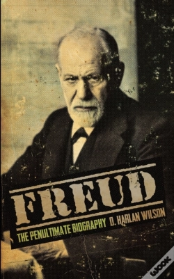 Capa do artigo Freud: The Penultimate Biography