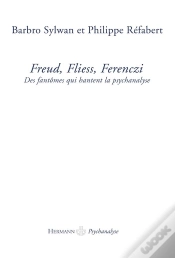 Capa do artigo Freud,Fliess,Ferenczi