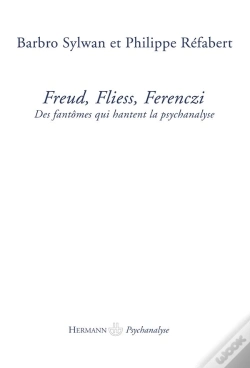 Capa do artigo Freud,Fliess,Ferenczi